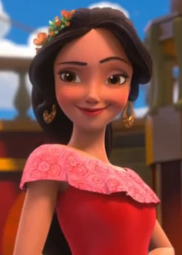 Elena Castillo Flores