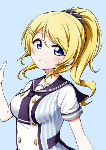 Eli Ayase