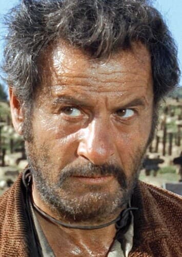 Eli Wallach