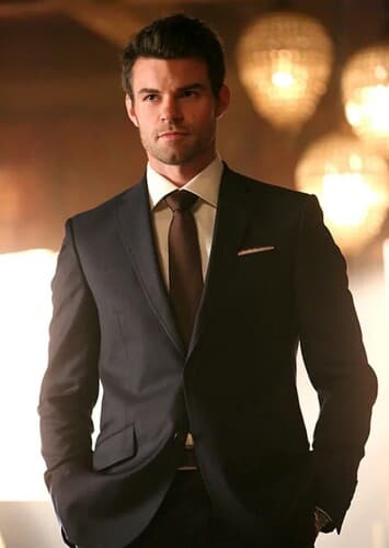 Elijah Mikaelson