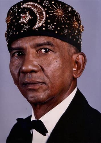 Elijah Muhammad
