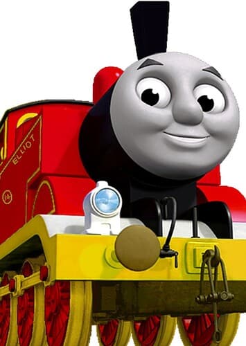 Eliot The LBSC Flunder Funnel E2 Tank Engine