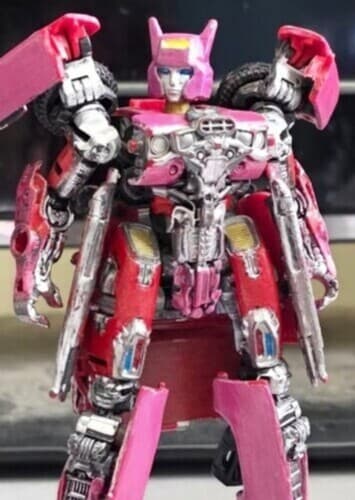 Elita One ❌️ ✅️