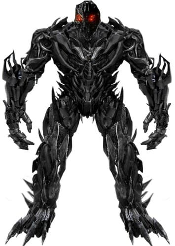 Elite Decepticon Dread Protoforms