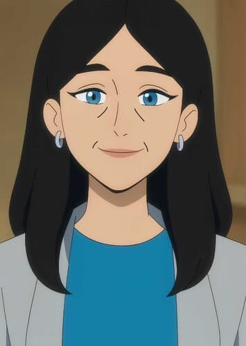 Eliza Danvers (Kara Zor-El's Adopted Mother)