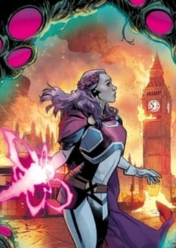 Elizabeth "Betsy" Braddock