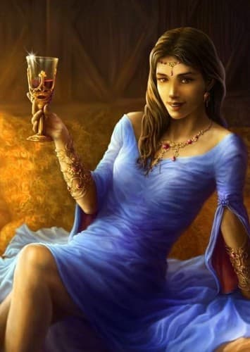 Ellaria Sand