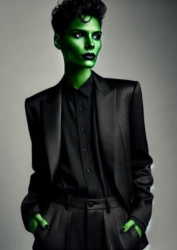 Elphaba Thropp