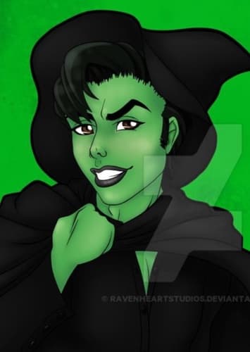 Elphaba Thropp