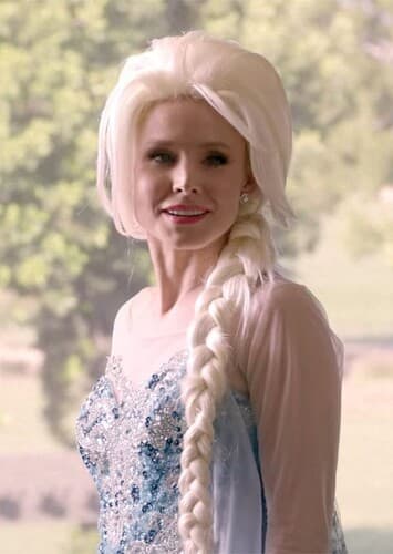 Elsa from the Multiverse