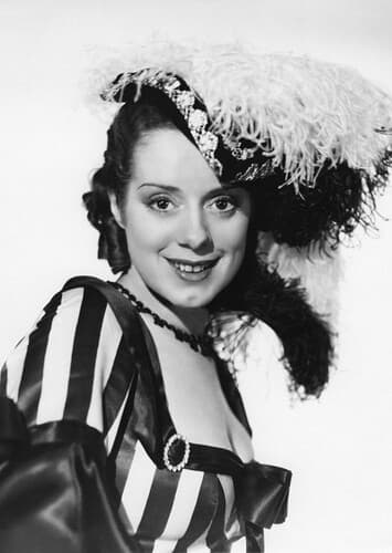Elsa Lanchester