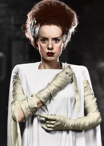 Elsa Lanchester