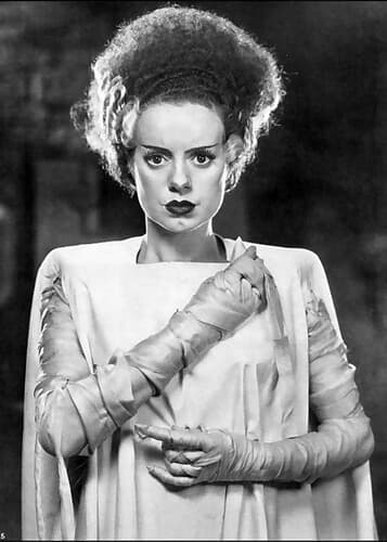 Elsa Lanchester