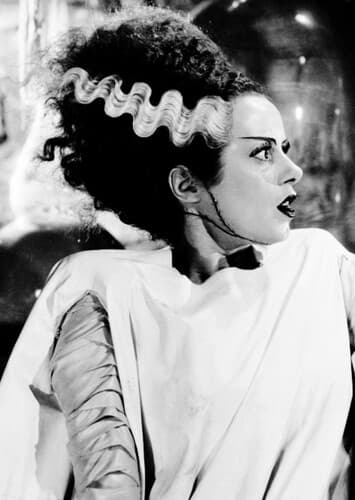 Elsa Lanchester