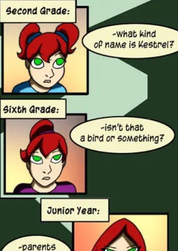 Embarrassing First Name