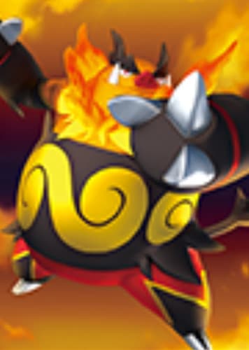 Emboar / エンブオー