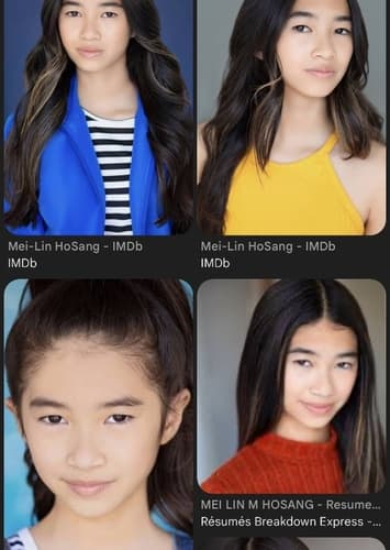 Emi Evans “Moppet”