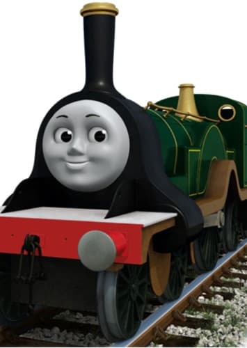 Emily the sterling engine