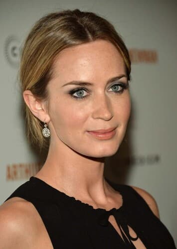 Emily blunt