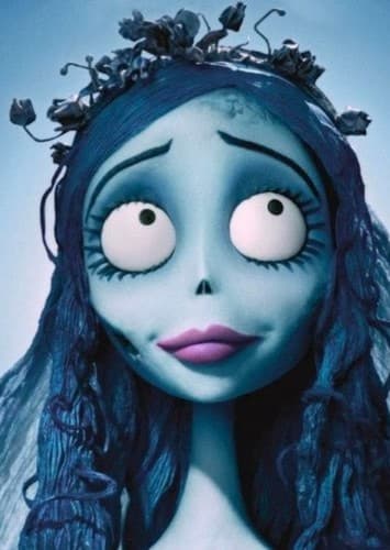 Emily the corpse bride