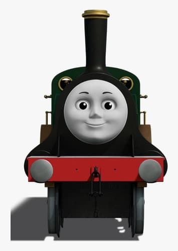 Emily The Emerald Engine