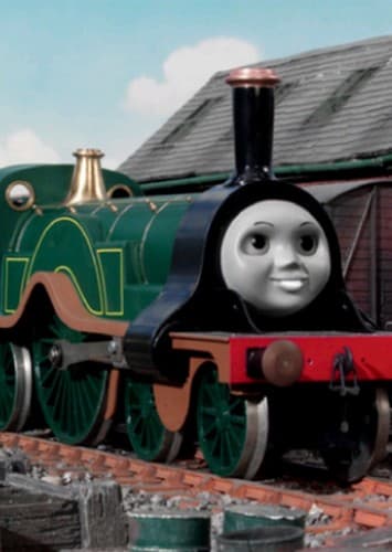Emily The Emerald Engine