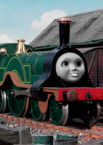 Emily The Emerald Engine