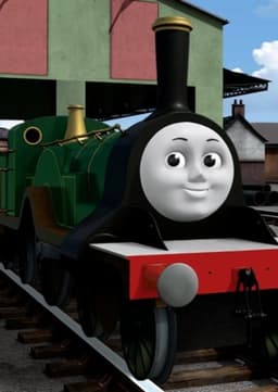 Emily the Emerald-Engine