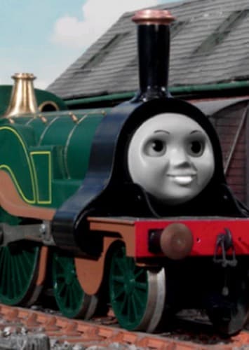 Emily The Emerald Engine