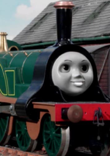 Emily The Emerald Engine