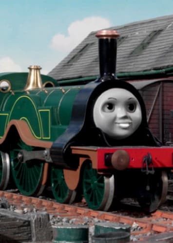Emily The Emerald Engine