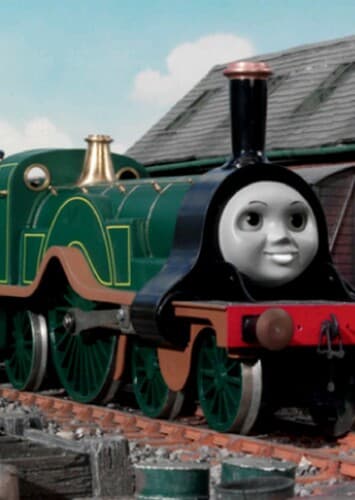 Emily The Emerald Engine