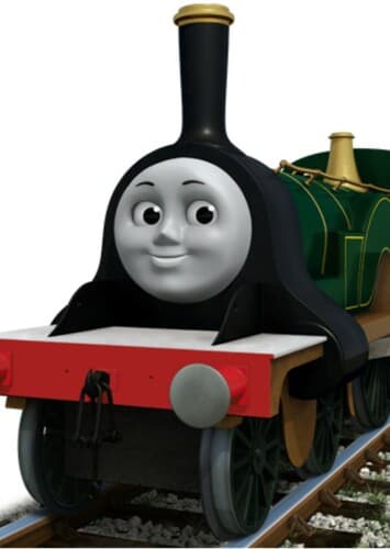 Emily the Emerald Engine