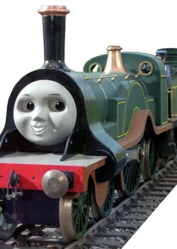 Emily The Emerald Engine
