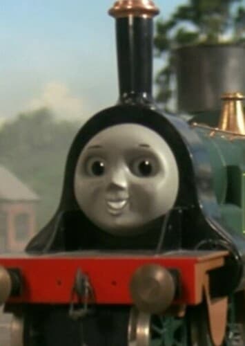 Emily The Emerald Engine