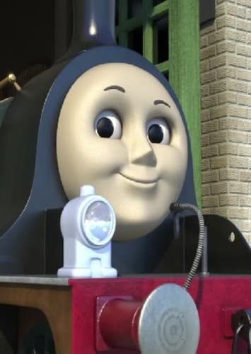 Emily the Emerald Engine