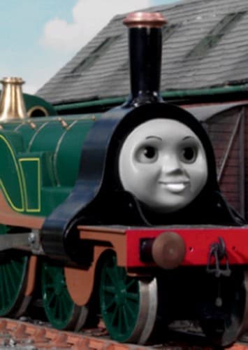 Emily The Emerald Engine