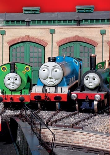 Emily the green engine