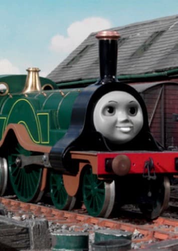 Emily The Green Engine