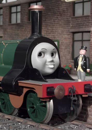 Emily the stirling engine 💚