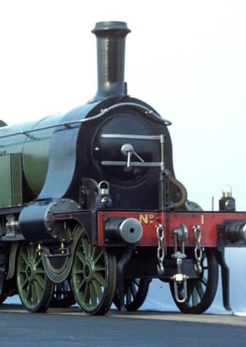 Emily the  Stirling engine