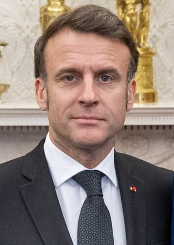 Emmanuel Macron