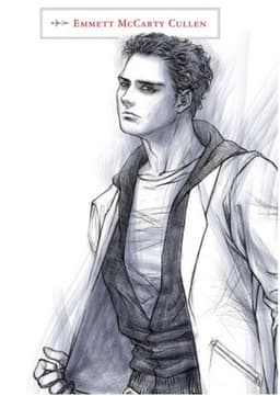 Emmett Cullen