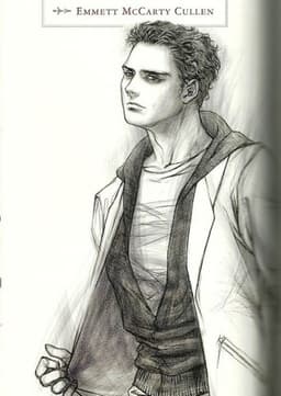 Emmett Cullen