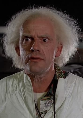 Emmett "Doc" Brown
