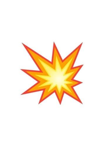 Emoji: 💥