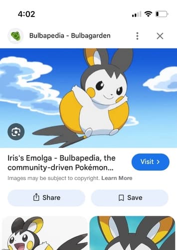 Emolga