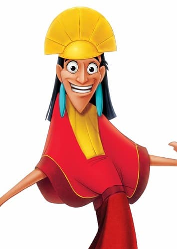 Emperor Kuzco