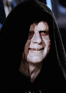 Emperor Palpatine