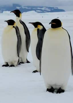 Emperor Penguin